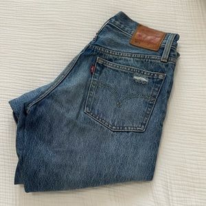 Levi 501 Jeans